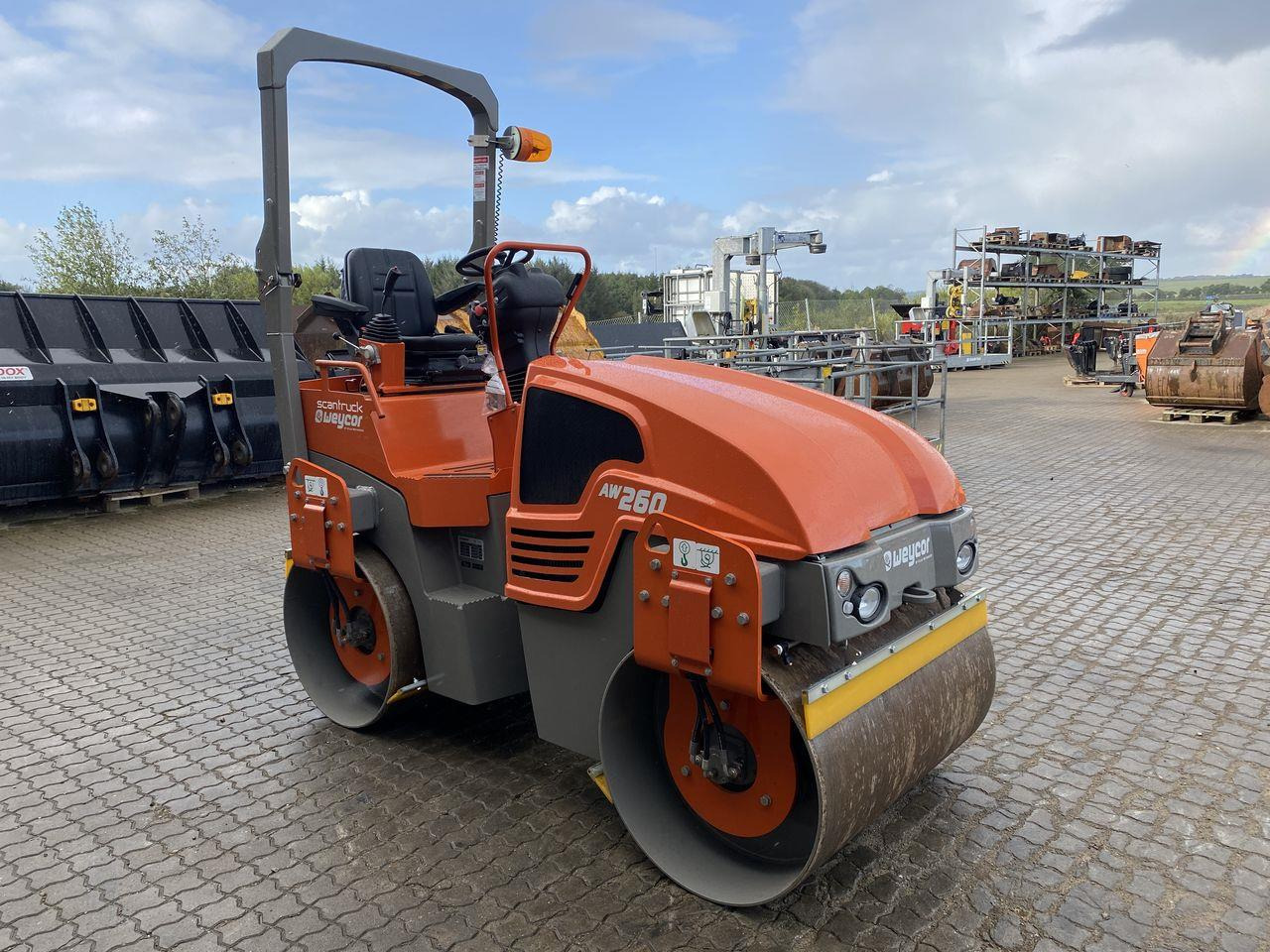 Weycor AW260 - Ваљак: слика 5 Weycor AW260 - Ваљак: слика 5