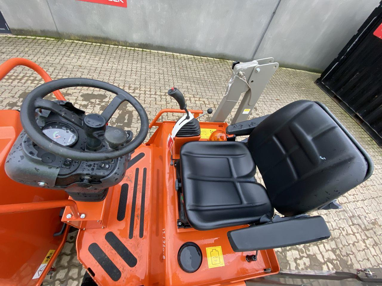 Weycor AW260 - Компактор: слика 3 Weycor AW260 - Компактор: слика 3