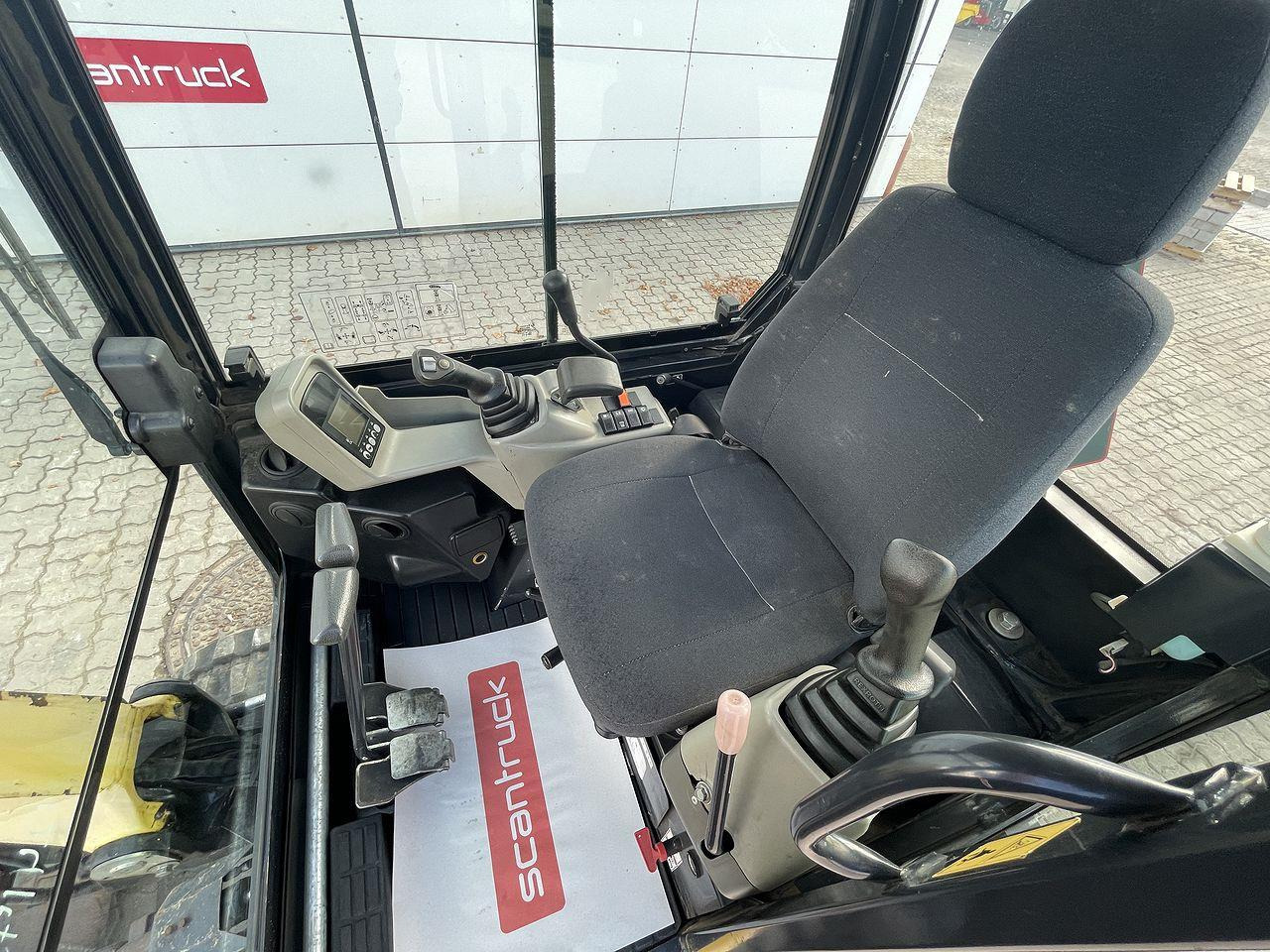 Yanmar SV22 - Мини багер: слика 3 Yanmar SV22 - Мини багер: слика 3