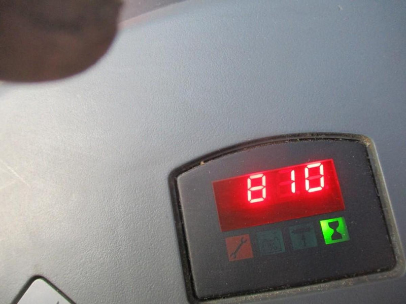 Сложувач BT SWE 080L: слика 9 Сложувач BT SWE 080L: слика 9