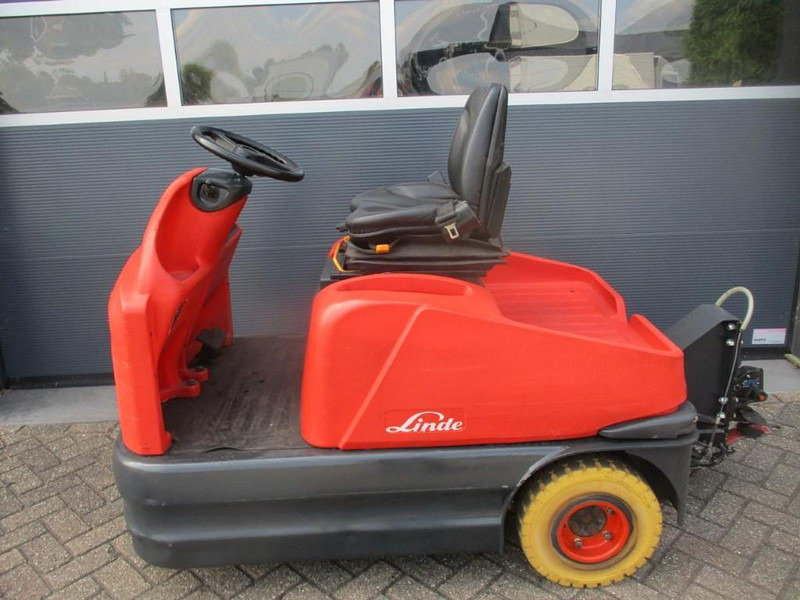 Linde P 60 - Тракторче за влечење: слика 1 Linde P 60 - Тракторче за влечење: слика 1
