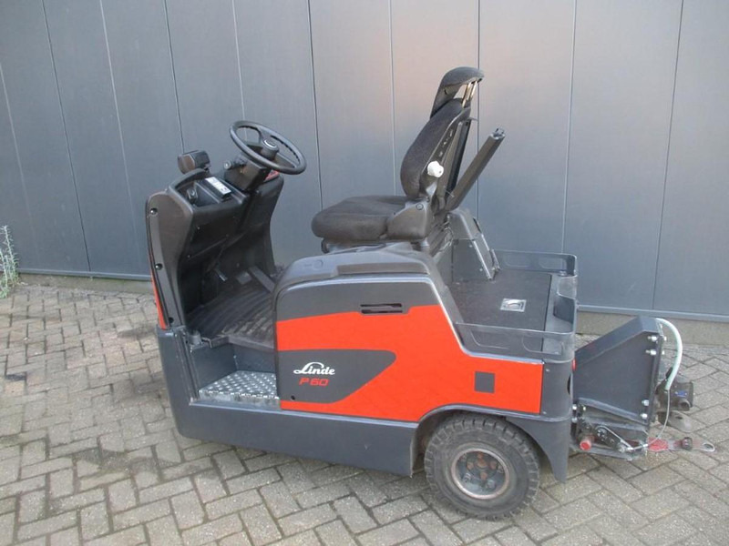 Linde P 60 - Тракторче за влечење: слика 1 Linde P 60 - Тракторче за влечење: слика 1