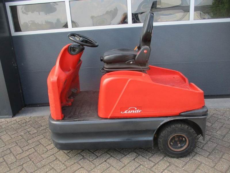 Linde P 60 - Тракторче за влечење: слика 1 Linde P 60 - Тракторче за влечење: слика 1