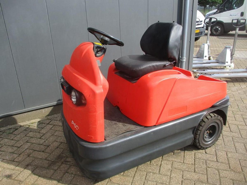 Linde P 60 - Тракторче за влечење: слика 2 Linde P 60 - Тракторче за влечење: слика 2