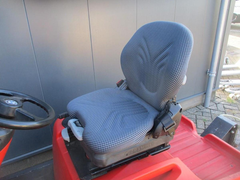 Linde P 60 - Тракторче за влечење: слика 5 Linde P 60 - Тракторче за влечење: слика 5