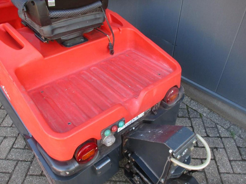 Linde P 60 - Тракторче за влечење: слика 4 Linde P 60 - Тракторче за влечење: слика 4