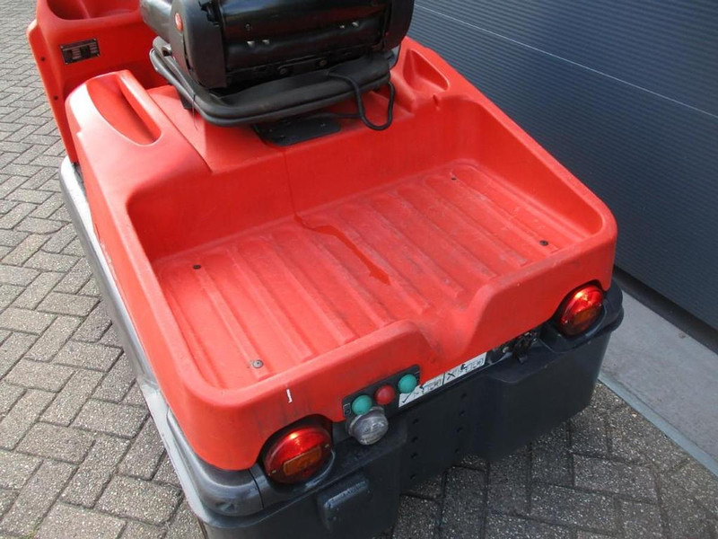 Linde P 60 - Тракторче за влечење: слика 4 Linde P 60 - Тракторче за влечење: слика 4