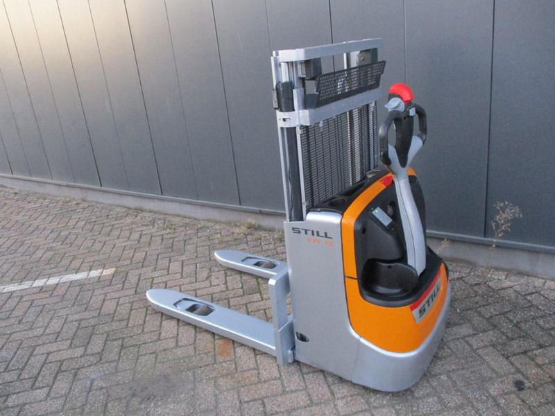 Still EXV12 - Вилушкар за палети: слика 3 Still EXV12 - Вилушкар за палети: слика 3