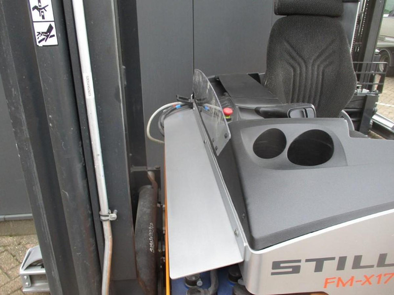 Still FM-X17 - Вилушкар со подигнување: слика 4 Still FM-X17 - Вилушкар со подигнување: слика 4