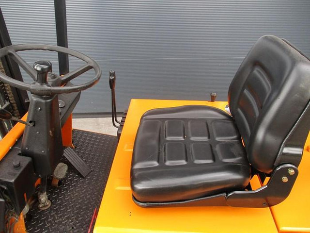 Still R 50-15 - Електричен вилушкар: слика 5 Still R 50-15 - Електричен вилушкар: слика 5