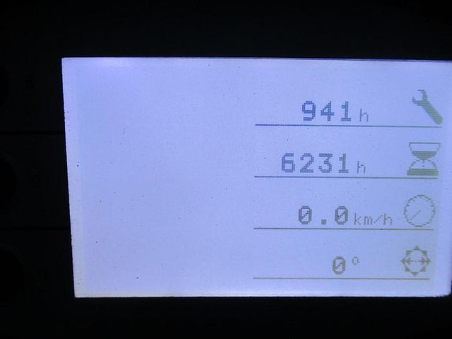 Still RX 60-25 - Електричен вилушкар: слика 5 Still RX 60-25 - Електричен вилушкар: слика 5