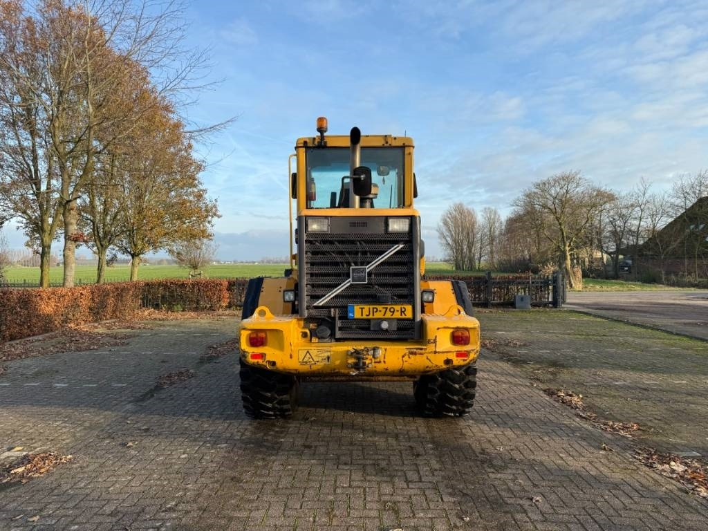 Volvo L 70 D - Натоварувач на тркала: слика 4 Volvo L 70 D - Натоварувач на тркала: слика 4