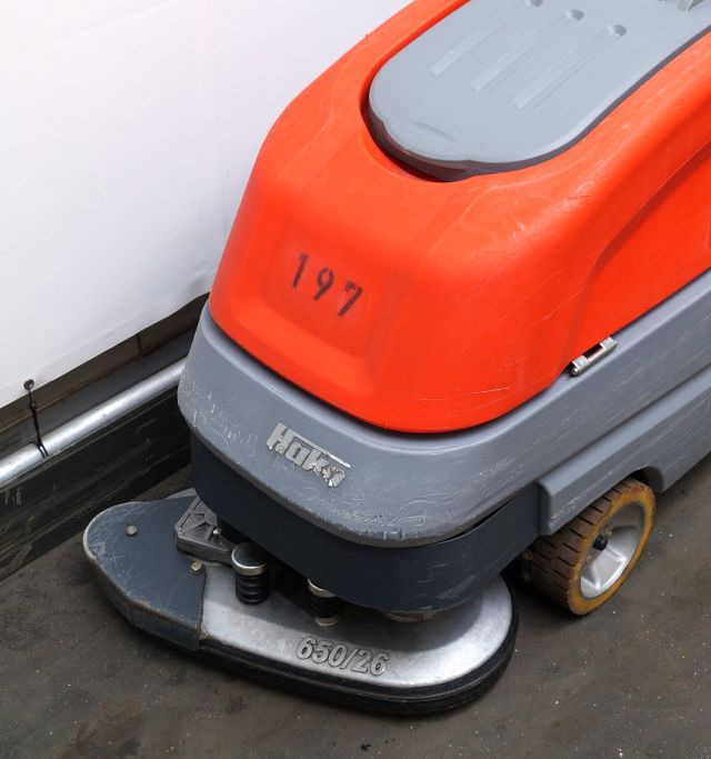 Hako B650/07 - Машина за чистење подови: слика 3 Hako B650/07 - Машина за чистење подови: слика 3