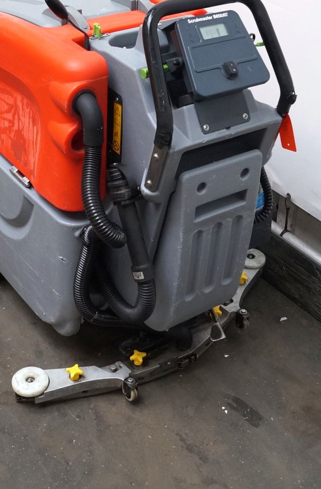Hako B650/07 - Машина за чистење подови: слика 4 Hako B650/07 - Машина за чистење подови: слика 4