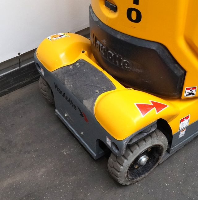 Haulotte Star 10-1 - Вертикален јарболски подигнувач: слика 3 Haulotte Star 10-1 - Вертикален јарболски подигнувач: слика 3