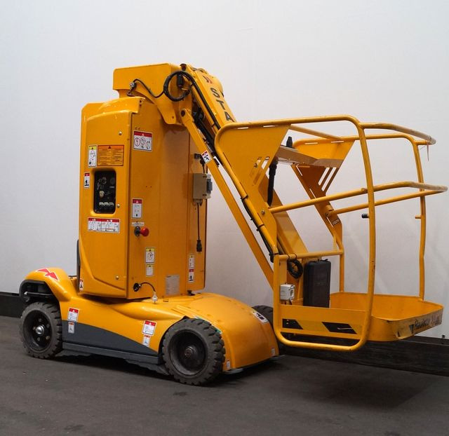 Haulotte Star 10-1 - Вертикален јарболски подигнувач: слика 2 Haulotte Star 10-1 - Вертикален јарболски подигнувач: слика 2