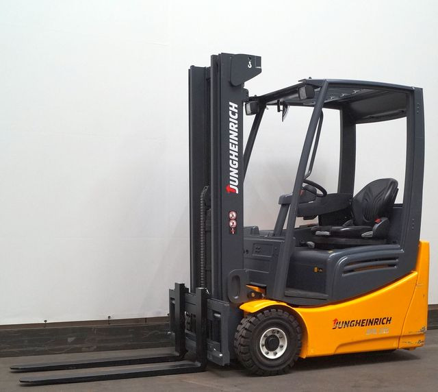 Jungheinrich EFG215 - Електричен вилушкар: слика 1 Jungheinrich EFG215 - Електричен вилушкар: слика 1