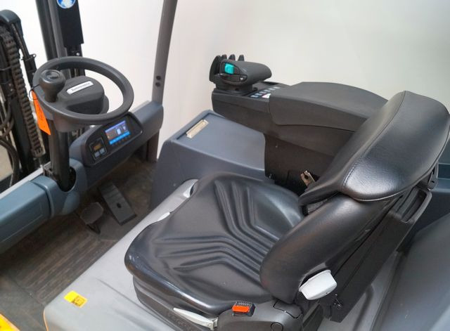 Jungheinrich EFG216 - Електричен вилушкар: слика 4 Jungheinrich EFG216 - Електричен вилушкар: слика 4