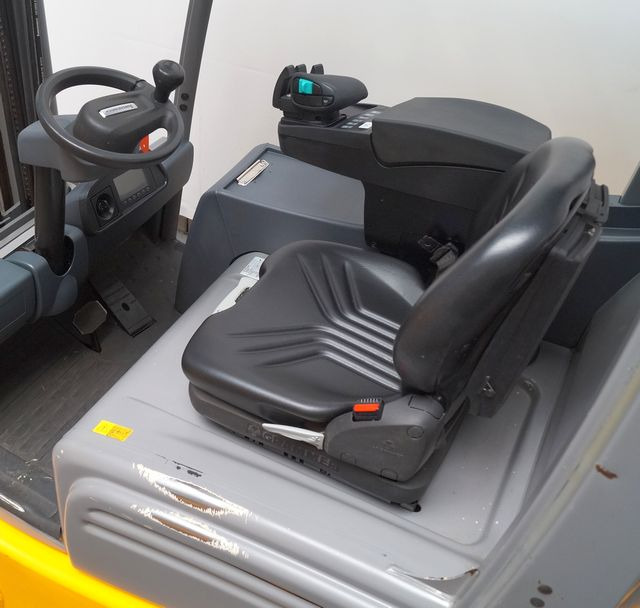 Jungheinrich EFG216 - Електричен вилушкар: слика 3 Jungheinrich EFG216 - Електричен вилушкар: слика 3