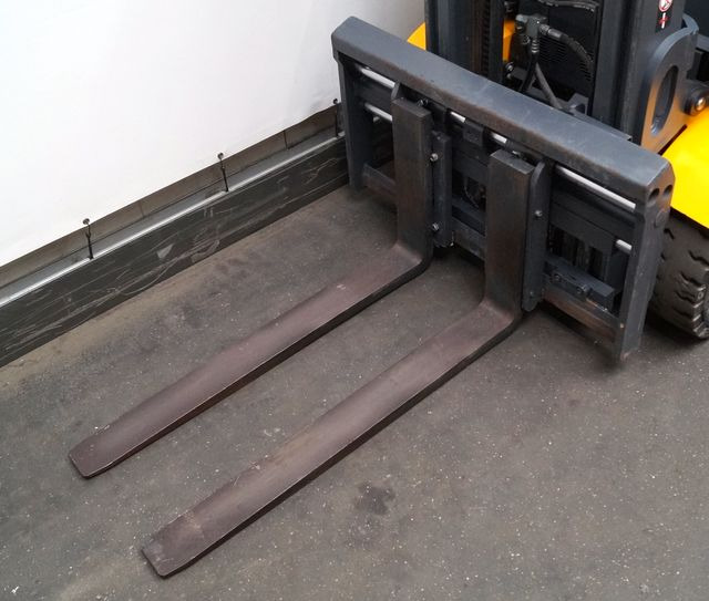 Jungheinrich EFG425s - Електричен вилушкар: слика 3 Jungheinrich EFG425s - Електричен вилушкар: слика 3