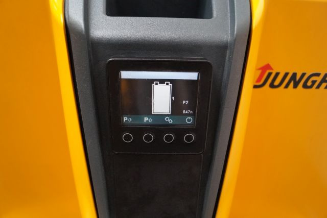 Jungheinrich EJD118 - Сложувач: слика 4 Jungheinrich EJD118 - Сложувач: слика 4