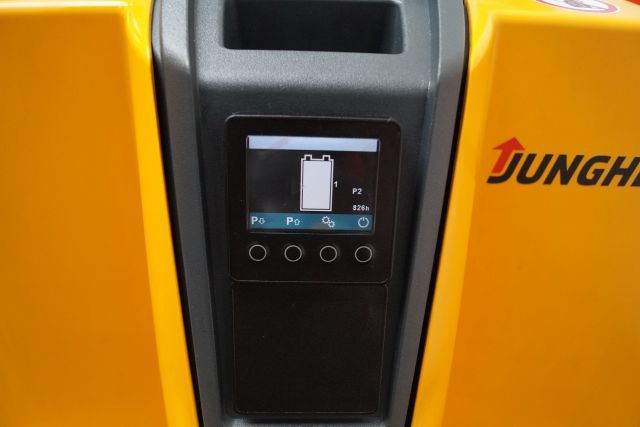 Jungheinrich EJD118 - Сложувач: слика 4 Jungheinrich EJD118 - Сложувач: слика 4