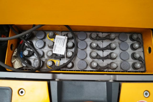 Jungheinrich EJD118 - Сложувач: слика 5 Jungheinrich EJD118 - Сложувач: слика 5