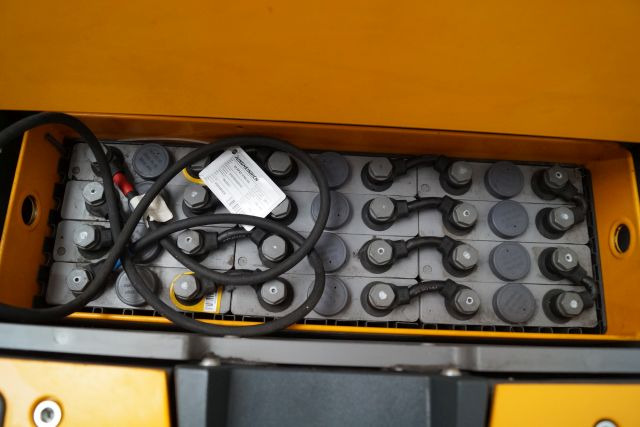 Jungheinrich EJD118 - Сложувач: слика 5 Jungheinrich EJD118 - Сложувач: слика 5