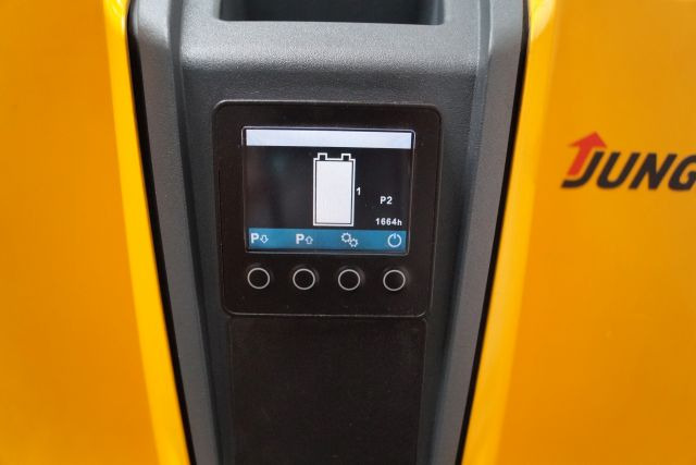 Jungheinrich EJD118 - Сложувач: слика 4 Jungheinrich EJD118 - Сложувач: слика 4