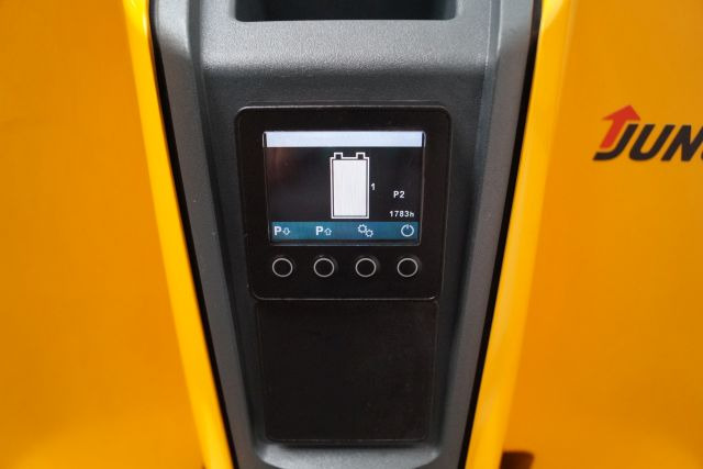 Jungheinrich EJD118 - Сложувач: слика 4 Jungheinrich EJD118 - Сложувач: слика 4