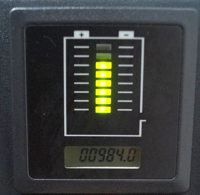 Jungheinrich EJD220 - Сложувач: слика 4 Jungheinrich EJD220 - Сложувач: слика 4