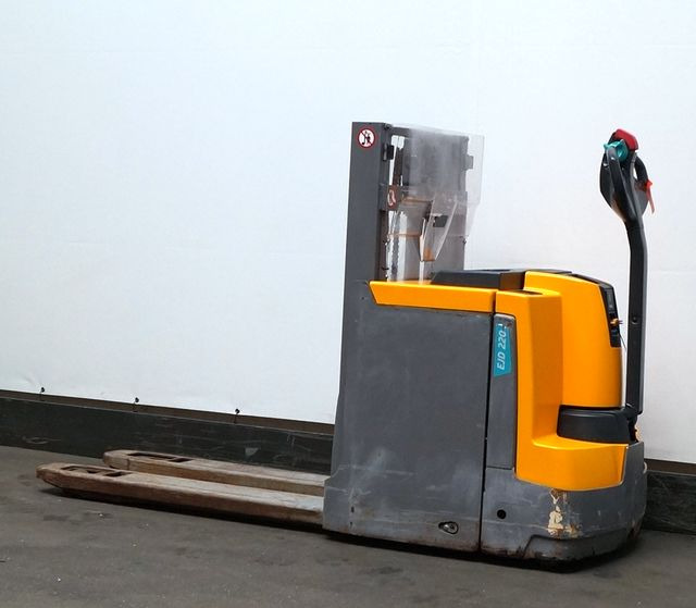 Jungheinrich EJD220 - Сложувач: слика 2 Jungheinrich EJD220 - Сложувач: слика 2