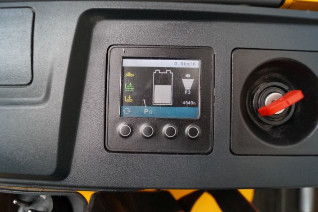 Jungheinrich EJD222 - Сложувач: слика 4 Jungheinrich EJD222 - Сложувач: слика 4