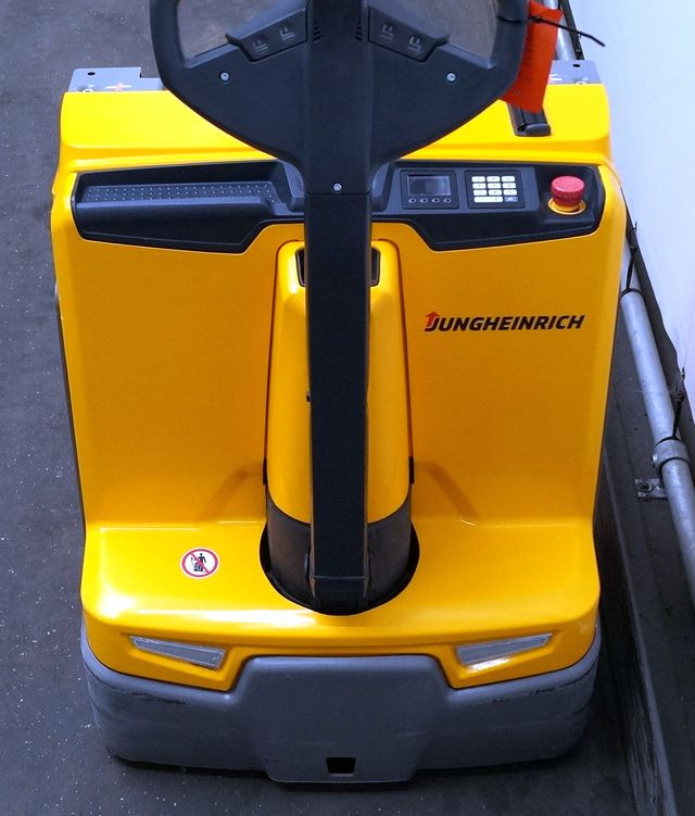 Jungheinrich EJE C20 - Вилушкар за палети: слика 3 Jungheinrich EJE C20 - Вилушкар за палети: слика 3