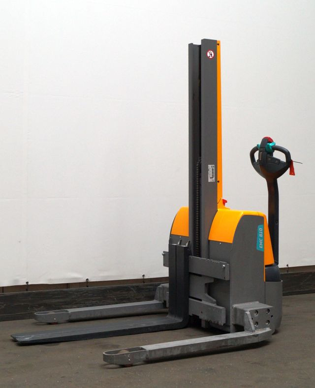 Jungheinrich EMC B10 - Сложувач: слика 1 Jungheinrich EMC B10 - Сложувач: слика 1