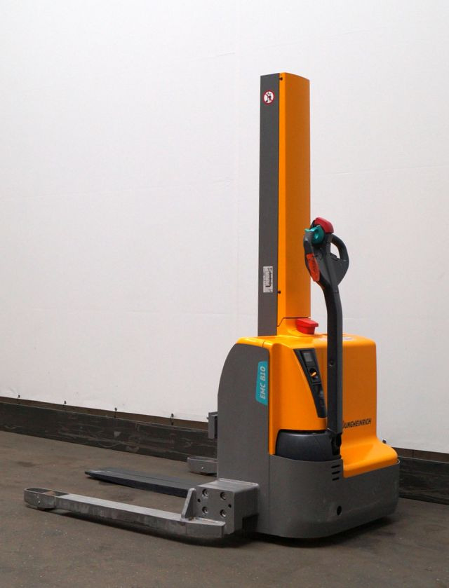 Jungheinrich EMC B10 - Сложувач: слика 2 Jungheinrich EMC B10 - Сложувач: слика 2