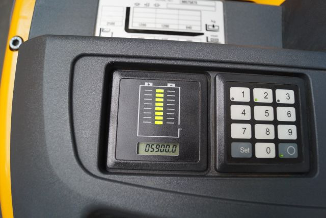 Jungheinrich ERC212 - Сложувач: слика 4 Jungheinrich ERC212 - Сложувач: слика 4