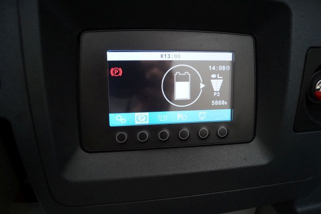 Jungheinrich ETV C16 - Вилушкар со подигнување: слика 4 Jungheinrich ETV C16 - Вилушкар со подигнување: слика 4