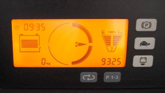 Jungheinrich ETV214 - Вилушкар со подигнување: слика 5 Jungheinrich ETV214 - Вилушкар со подигнување: слика 5