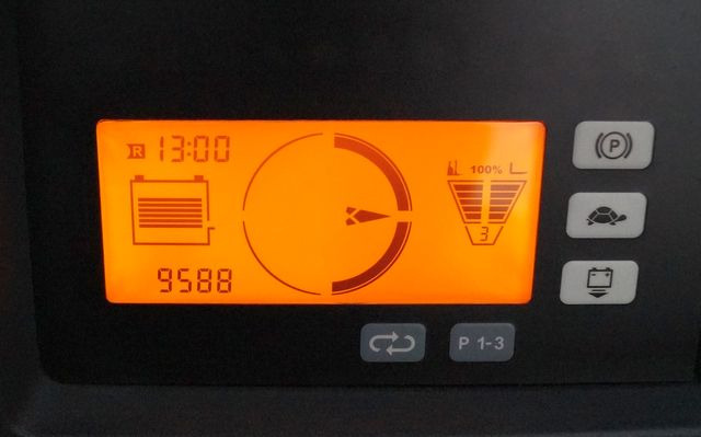 Jungheinrich ETV214 - Вилушкар со подигнување: слика 4 Jungheinrich ETV214 - Вилушкар со подигнување: слика 4