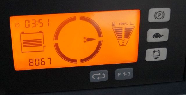 Jungheinrich ETV214 - Вилушкар со подигнување: слика 4 Jungheinrich ETV214 - Вилушкар со подигнување: слика 4