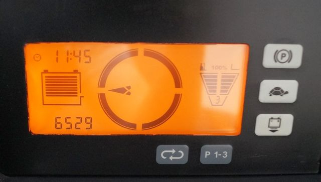 Jungheinrich ETV214 - Вилушкар со подигнување: слика 4 Jungheinrich ETV214 - Вилушкар со подигнување: слика 4