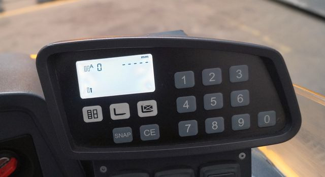 Jungheinrich ETV216 - Вилушкар со подигнување: слика 5 Jungheinrich ETV216 - Вилушкар со подигнување: слика 5