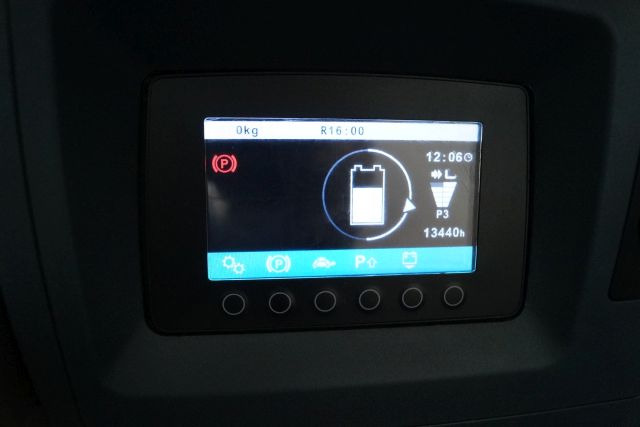 Jungheinrich ETV216 - Вилушкар со подигнување: слика 4 Jungheinrich ETV216 - Вилушкар со подигнување: слика 4