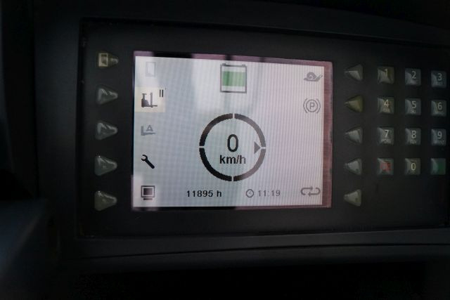 Jungheinrich ETV216 - Вилушкар со подигнување: слика 4 Jungheinrich ETV216 - Вилушкар со подигнување: слика 4