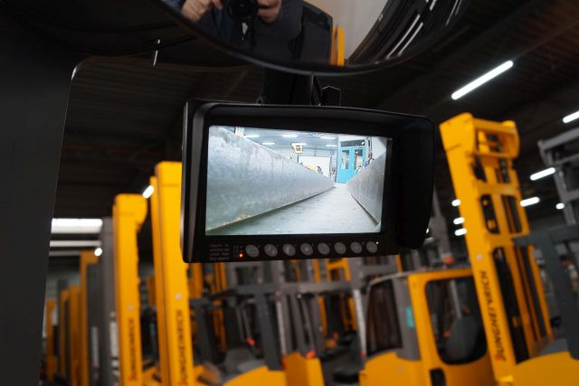 Jungheinrich ETV216 - Вилушкар со подигнување: слика 5 Jungheinrich ETV216 - Вилушкар со подигнување: слика 5