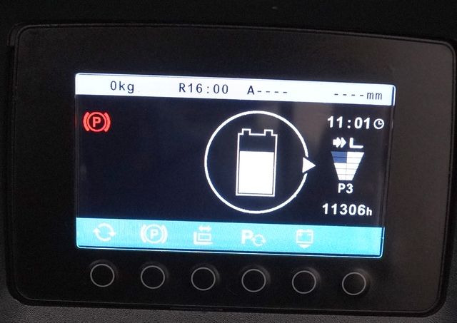 Jungheinrich ETV320 - Вилушкар со подигнување: слика 5 Jungheinrich ETV320 - Вилушкар со подигнување: слика 5