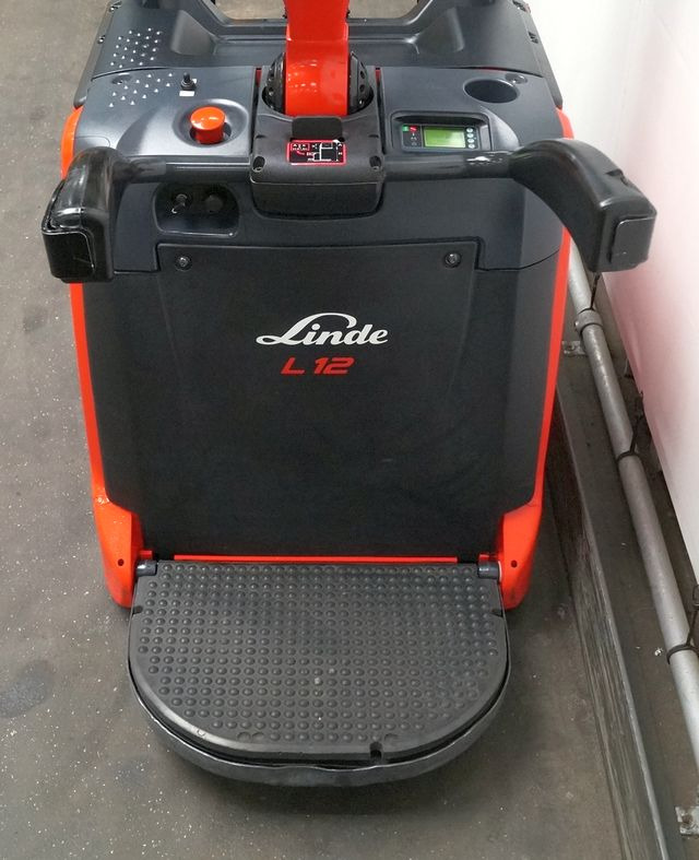 Linde L12AP - Сложувач: слика 3 Linde L12AP - Сложувач: слика 3
