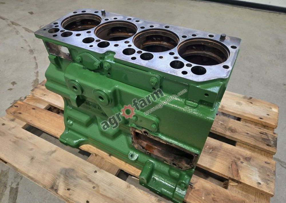 BLOK SLINIKA JOHN DEERE 6320, 6110, R504849 - Мотор за Земјоделска машина: слика 2 BLOK SLINIKA JOHN DEERE 6320, 6110, R504849 - Мотор за Земјоделска машина: слика 2