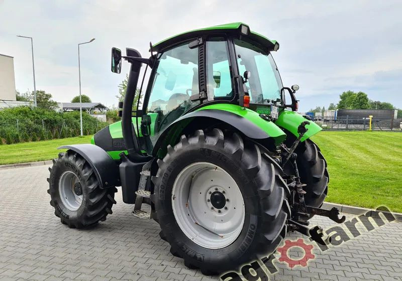 Deutz-Fahr Agrotron 118 - Трактор: слика 4 Deutz-Fahr Agrotron 118 - Трактор: слика 4